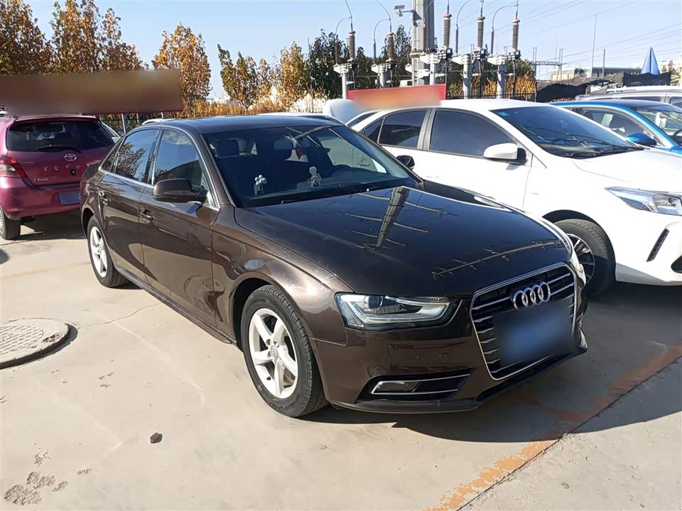 Audi A4L
