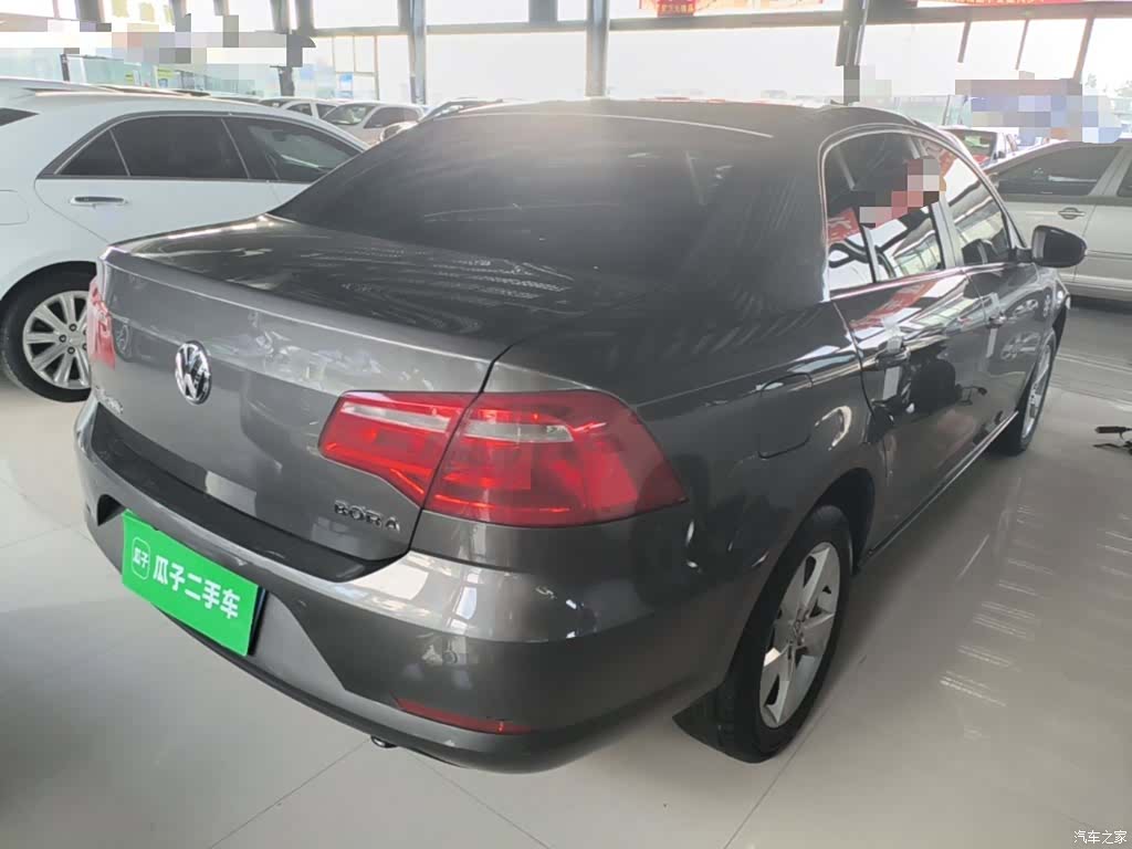 Volkswagen Bora, 2015 7