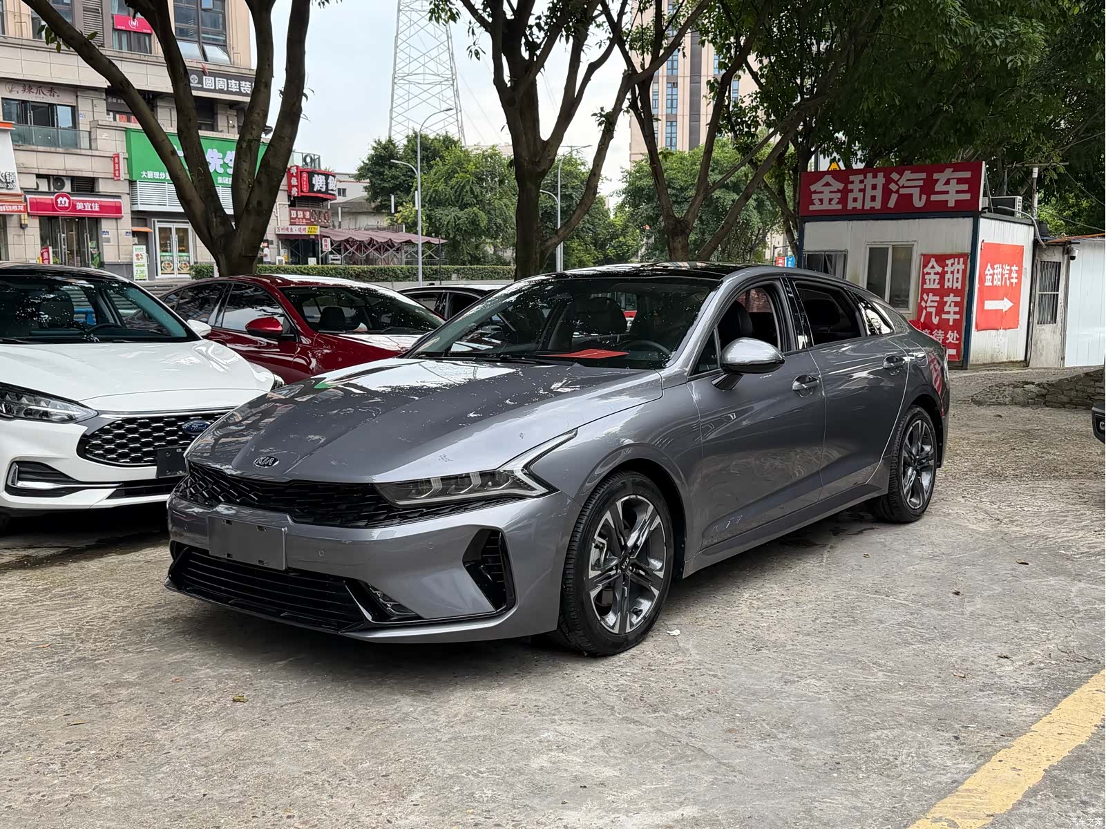 Kia K5