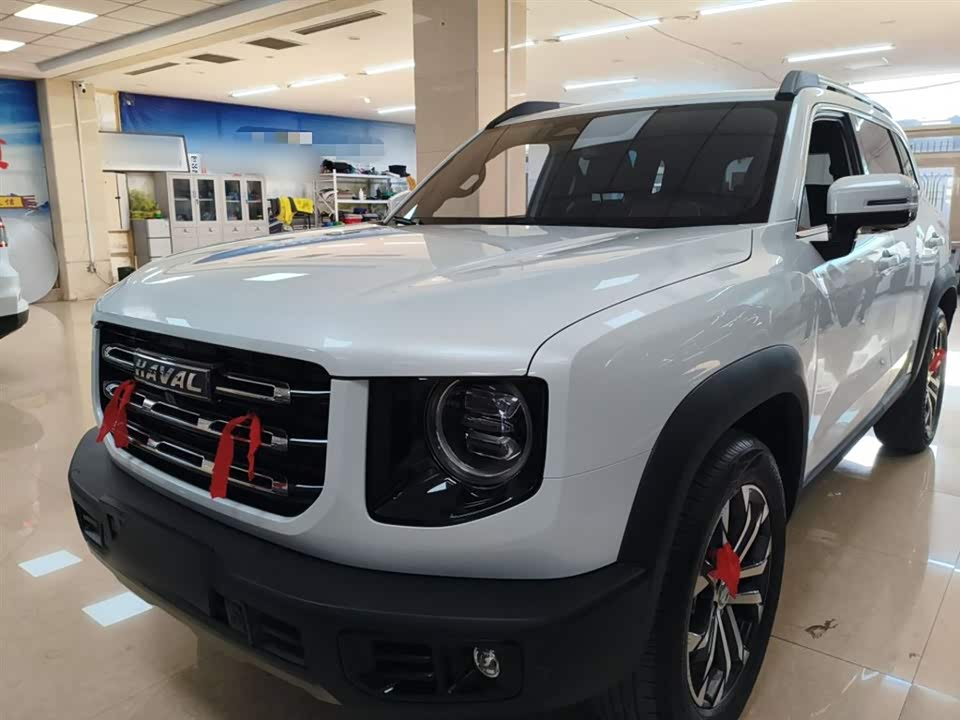 Haval Big dog