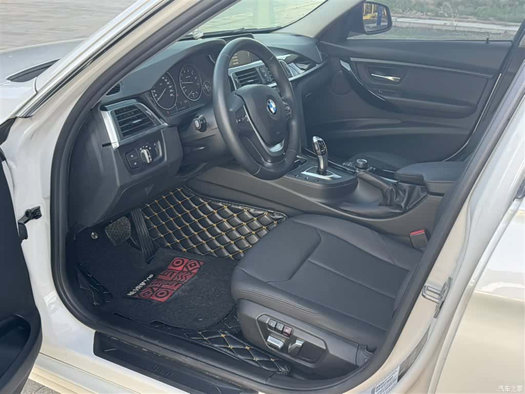 BMW 3 Series, 2017 16