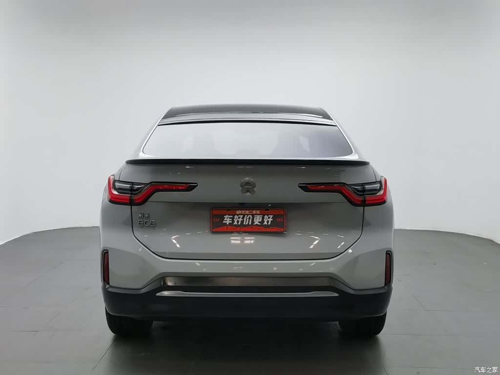 NIO EC6, 2022 4