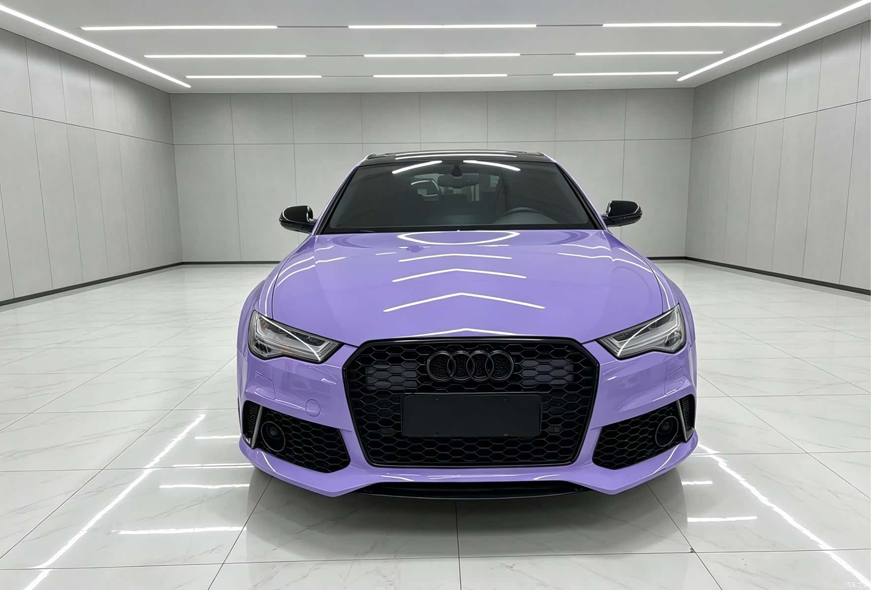 Audi A6, 2018 6