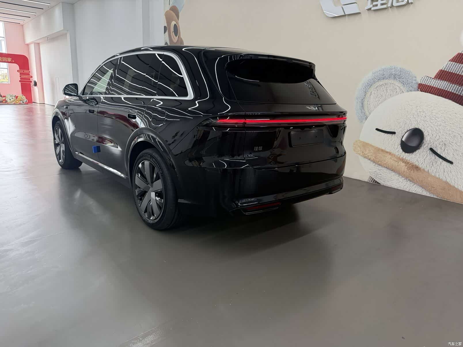 Li Auto L8, 2026 3