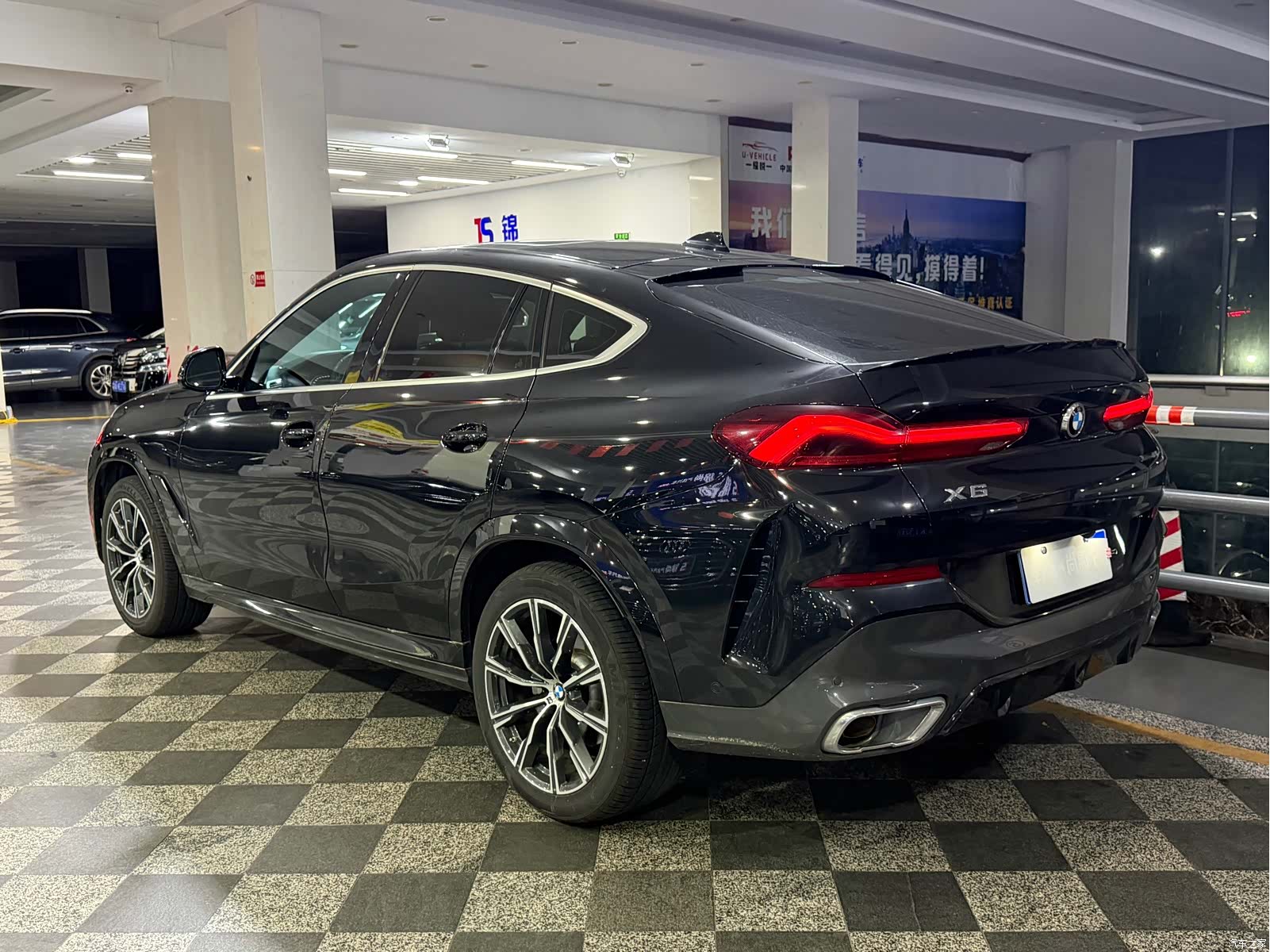 BMW X6, 2020 3