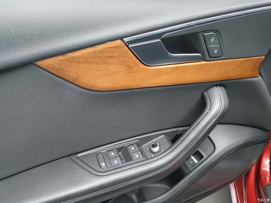 Audi A4L, 2020 21