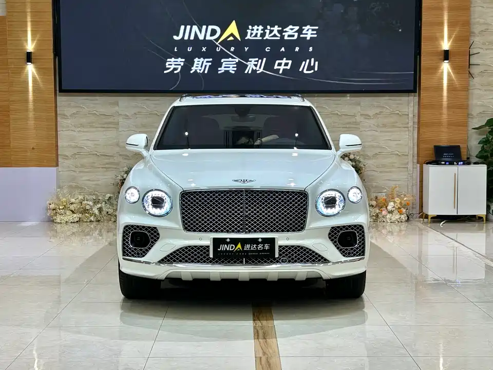 Bentley Tim Yue Bentley Tim Yue