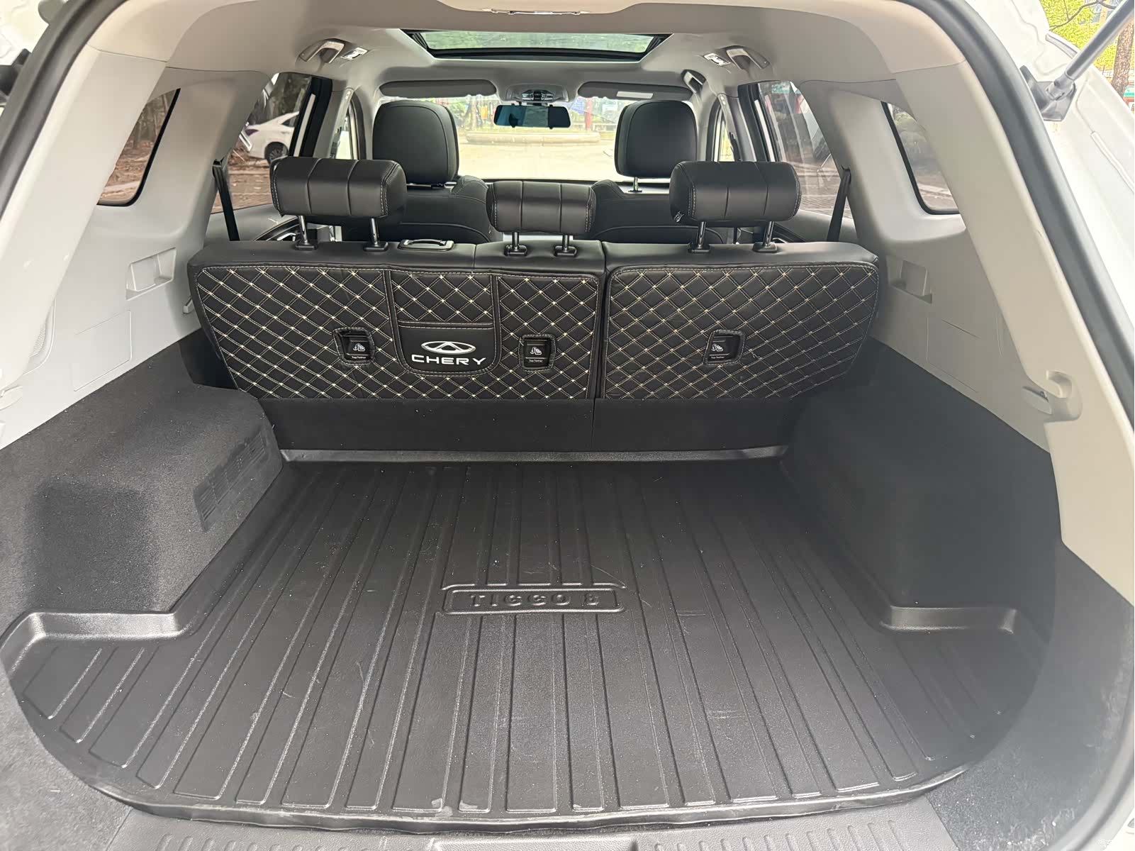 Chery Tiggo 8, 2023 13