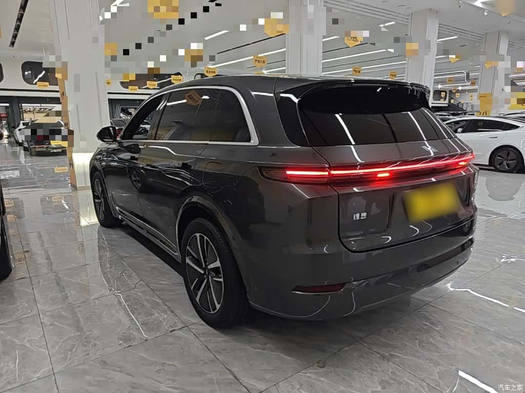Li Auto L7, 2024 все фото