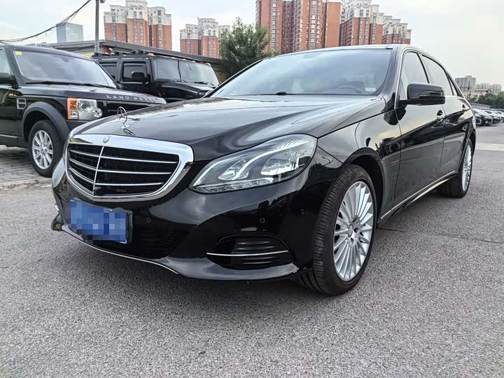 Mercedes-Benz E-Class, 2015 года фото 2