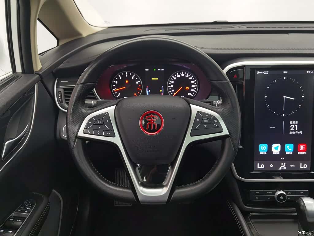 BYD Song, 2018 11