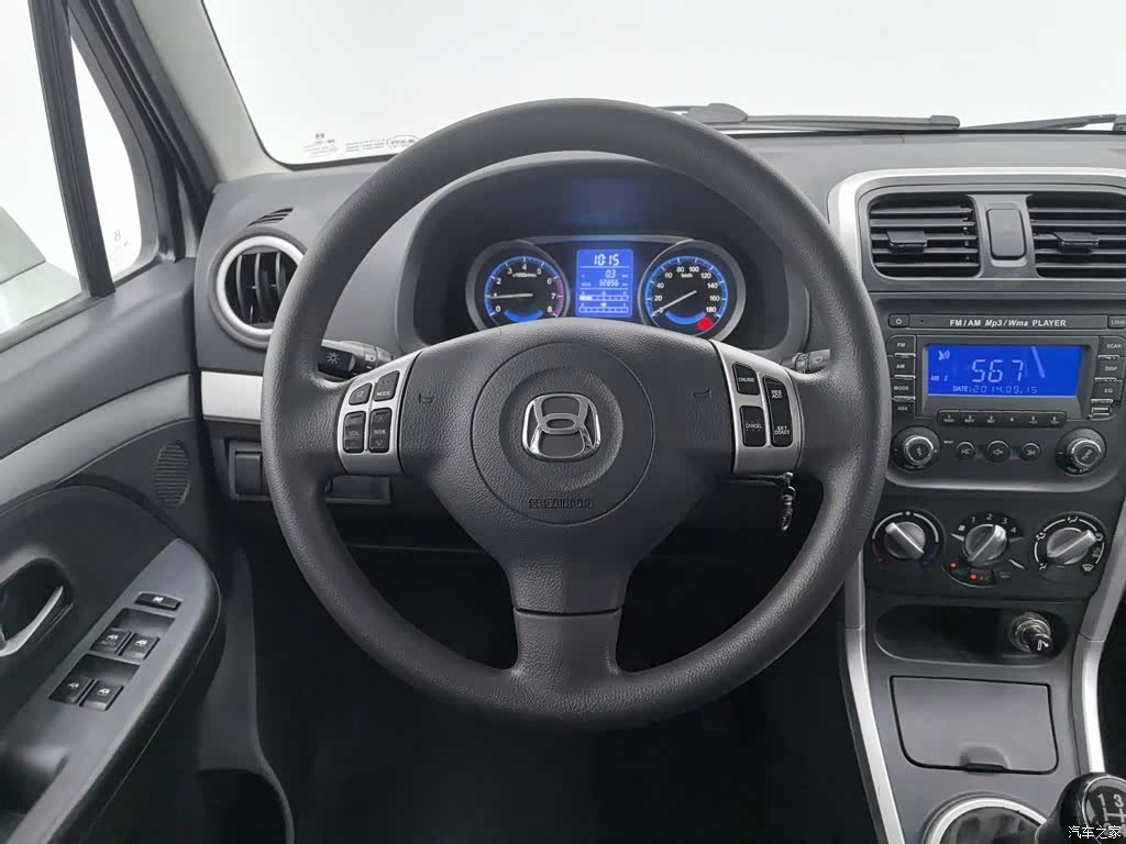 Suzuki X5, 2016 11