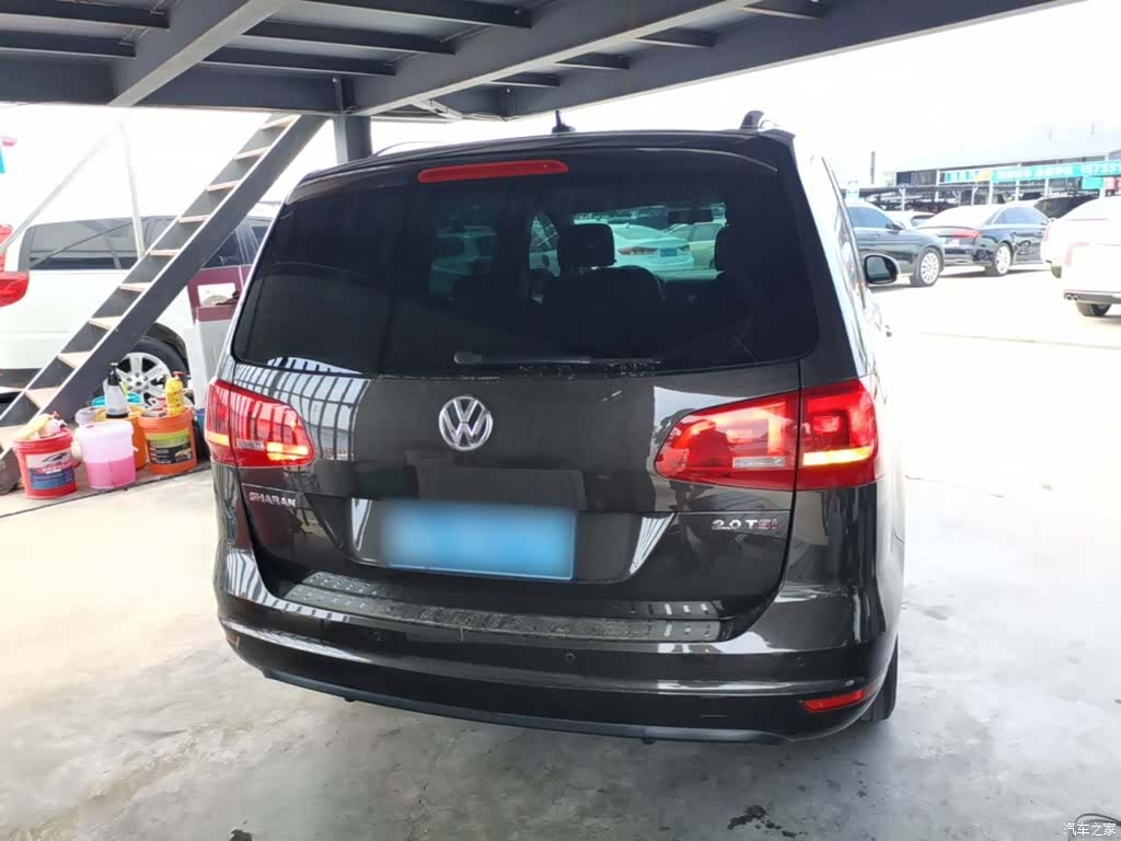 Volkswagen Xia, 2017 6