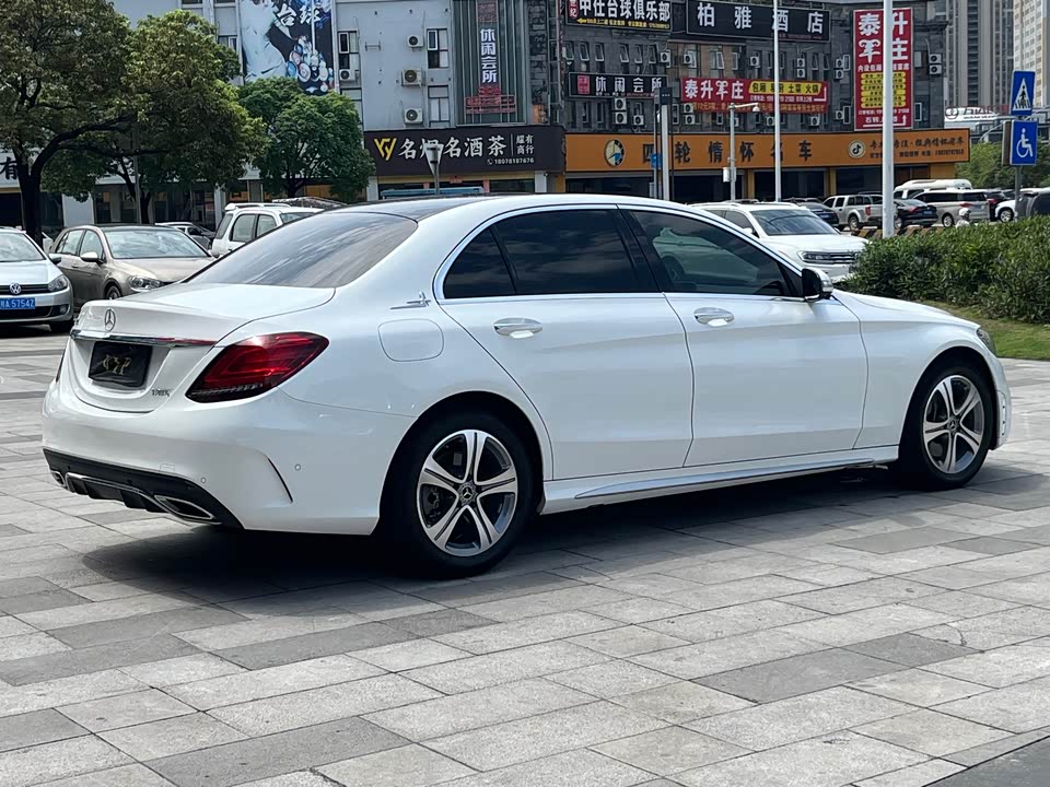 Mercedes-Benz Class C