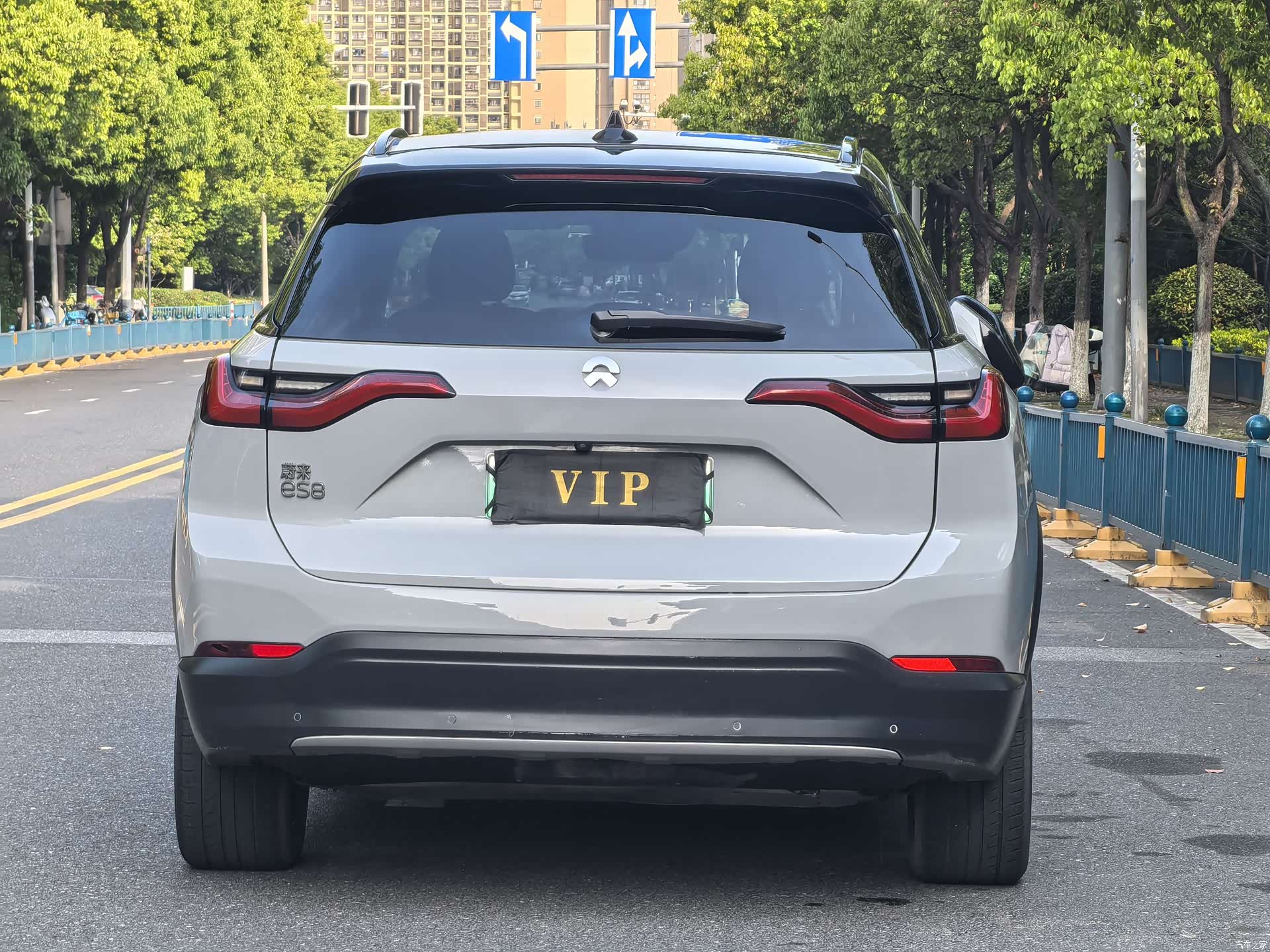 NIO ES8, 2019 19