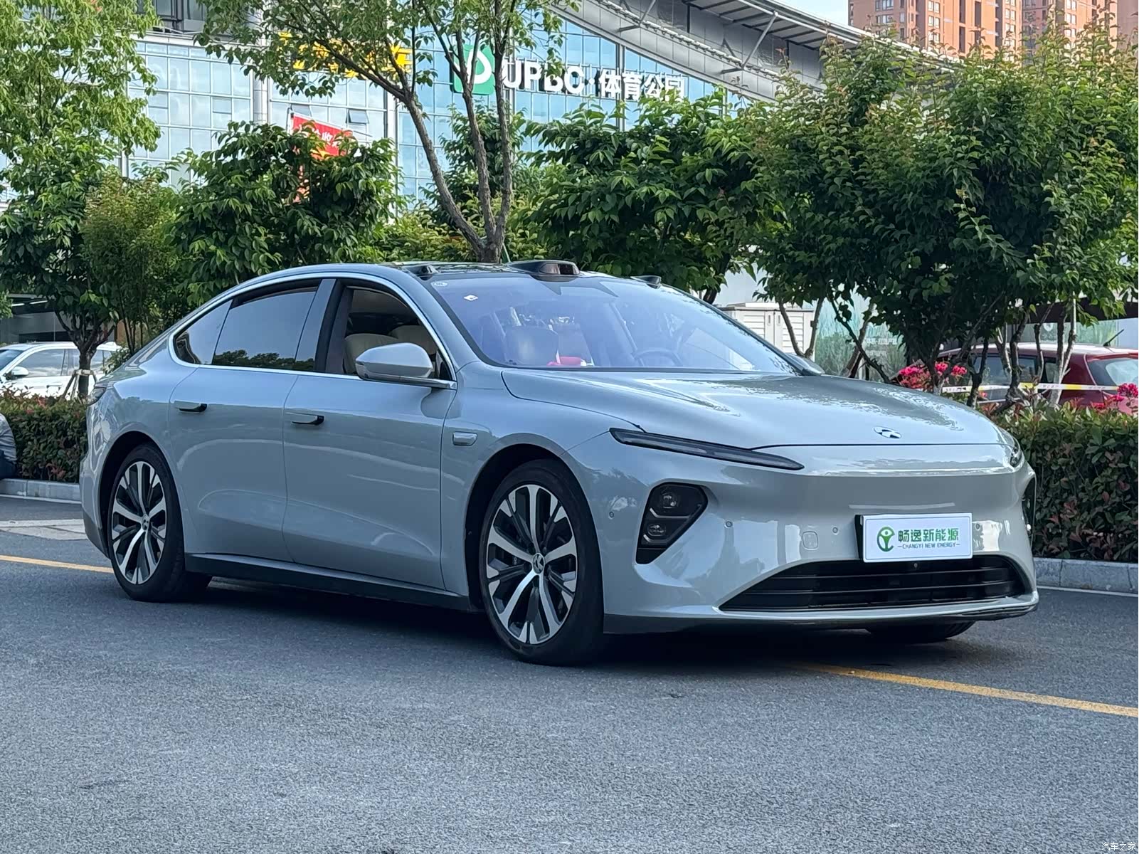 NIO ET7, 2022 13