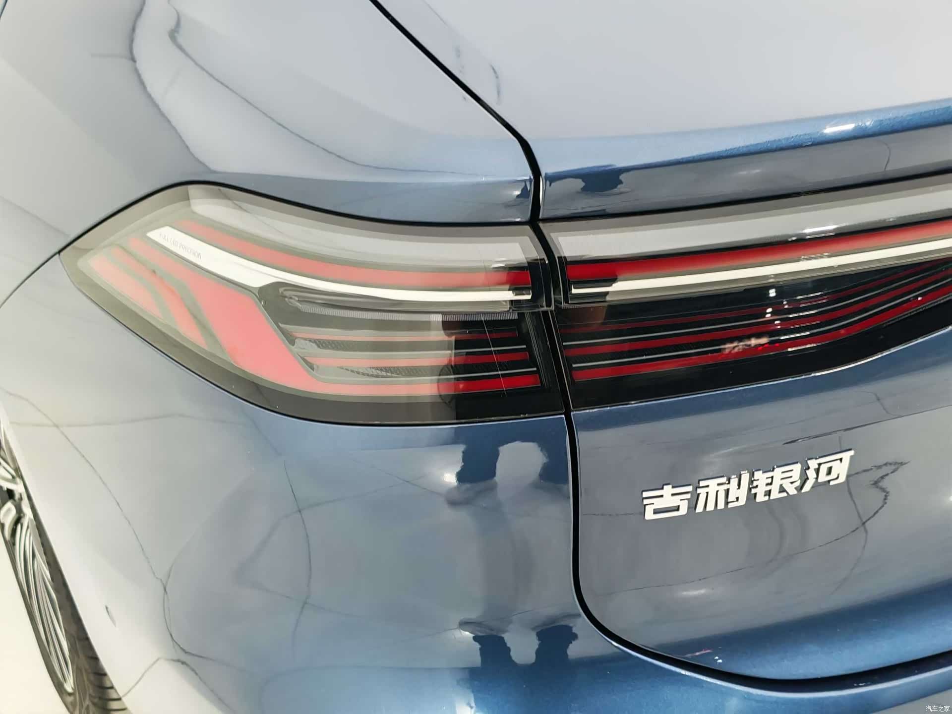 Geely A7, 2025 13