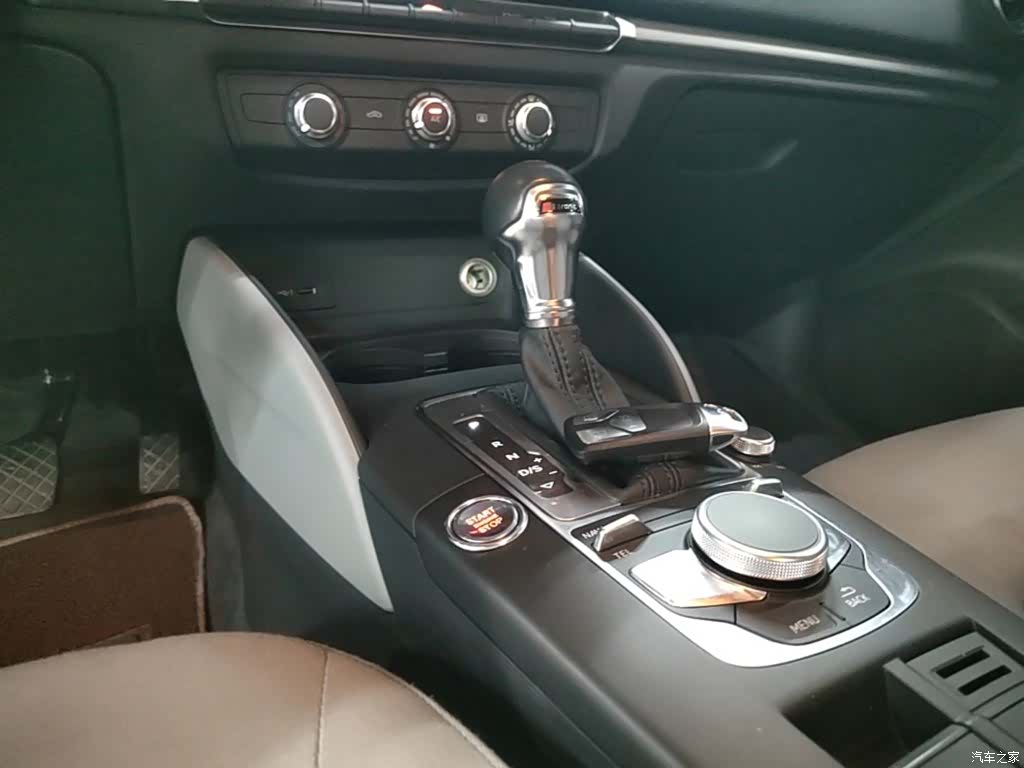 Audi A3, 2019 14