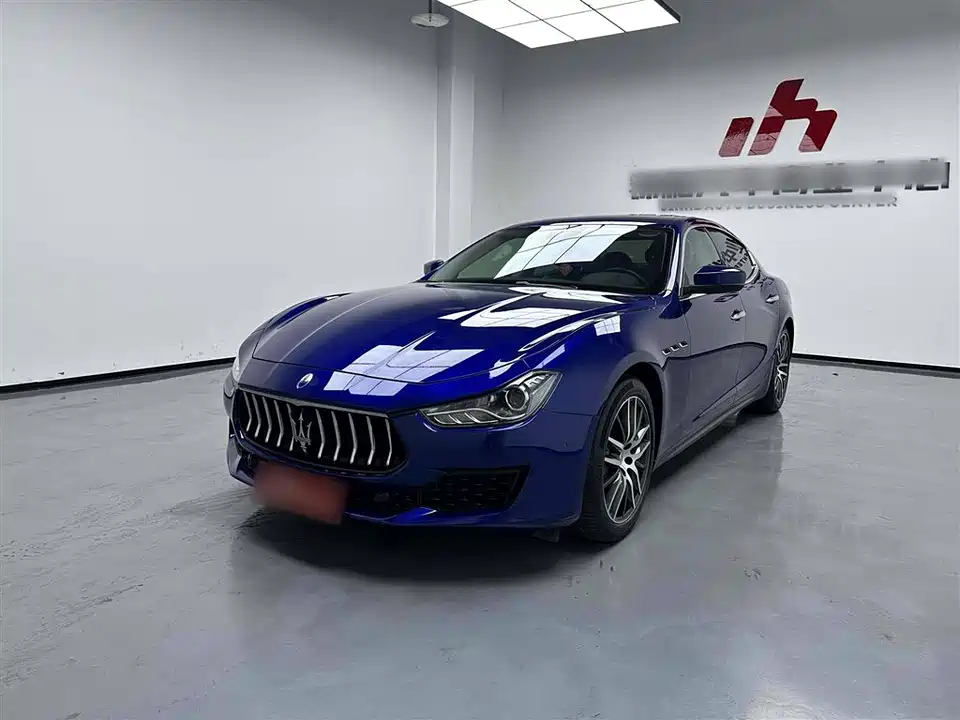 Maserati Ghibli Maserati Ghibli