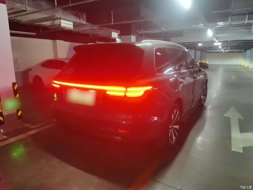 Li Auto ONE, 2020 7