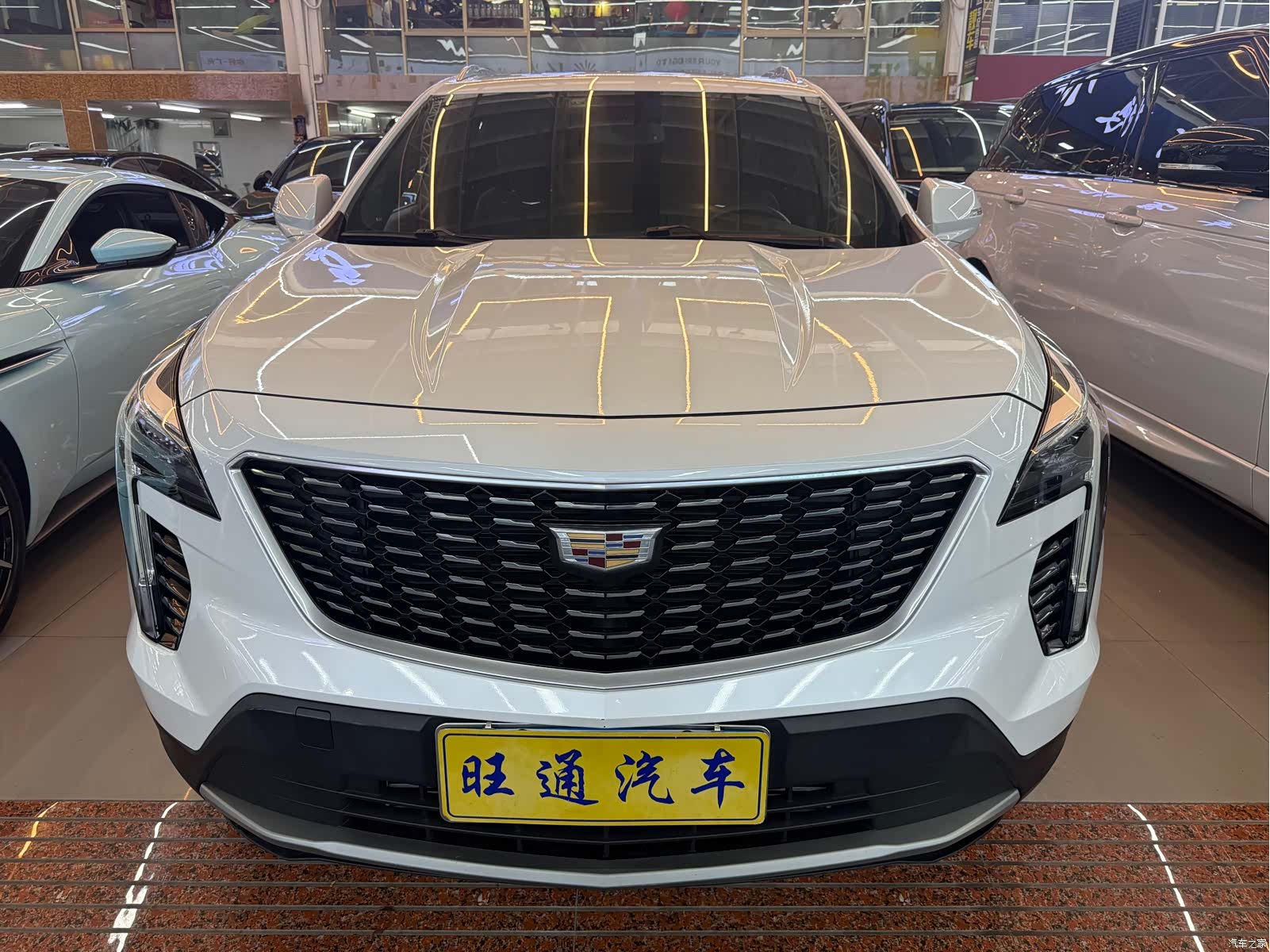 Cadillac XT4, 2021 3