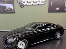 SAMG 2018 AMG S 63 4MATIC+ Coupe