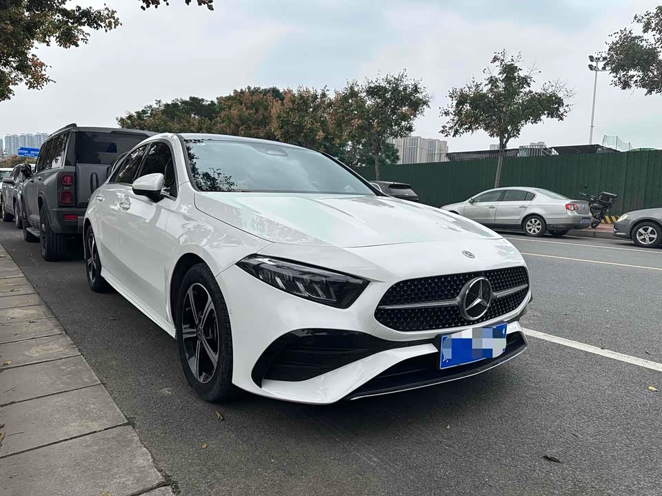 Mercedes-Benz Class A