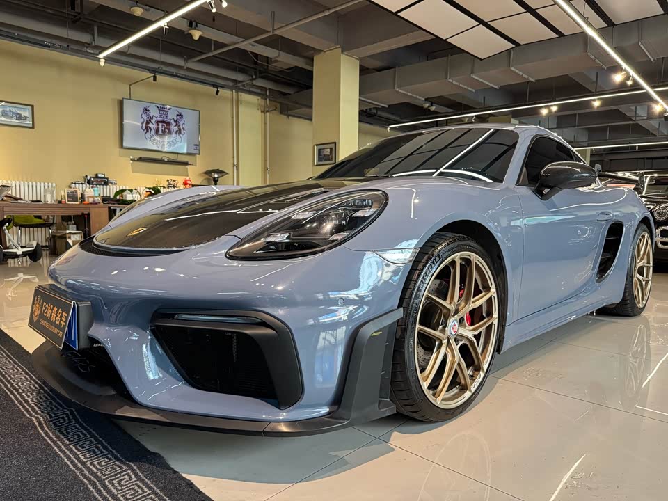 Porsche 718 Porsche 718