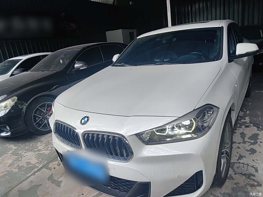 BMW X2, 2020 3