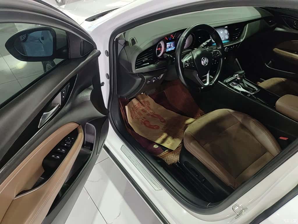 Buick Regal, 2018 16