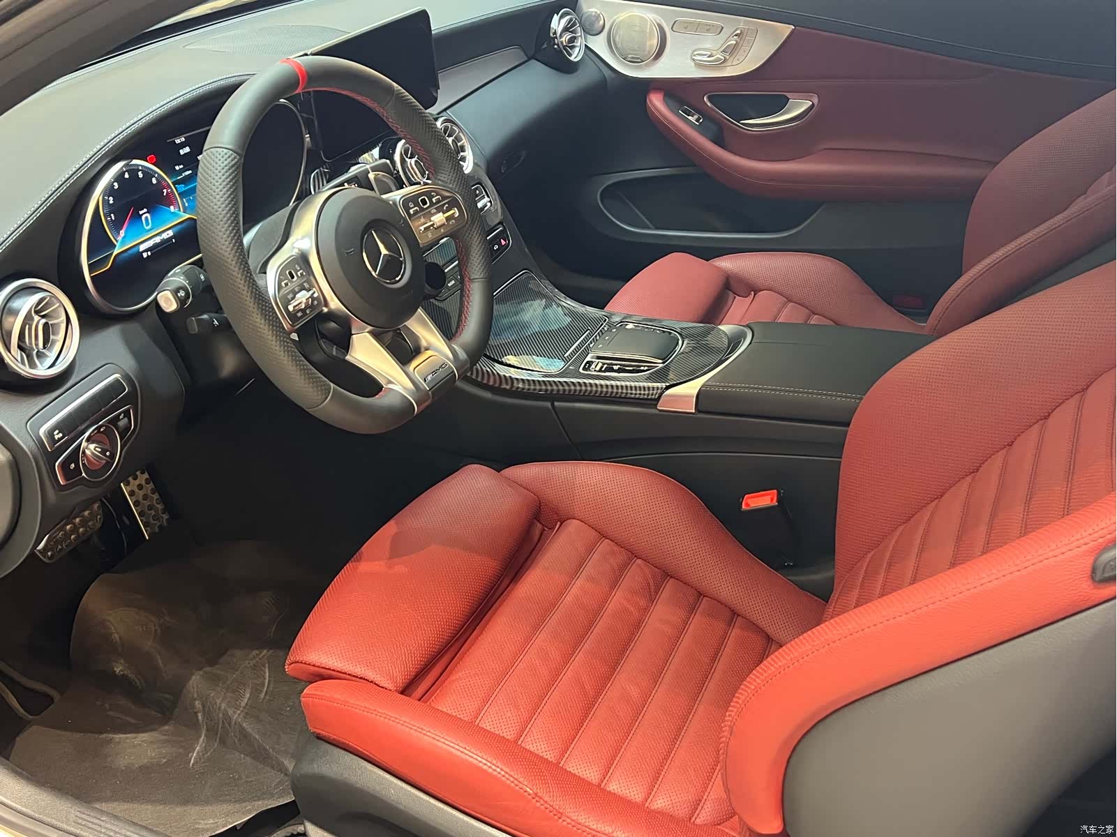 Mercedes-Benz C-Class, 2021 11