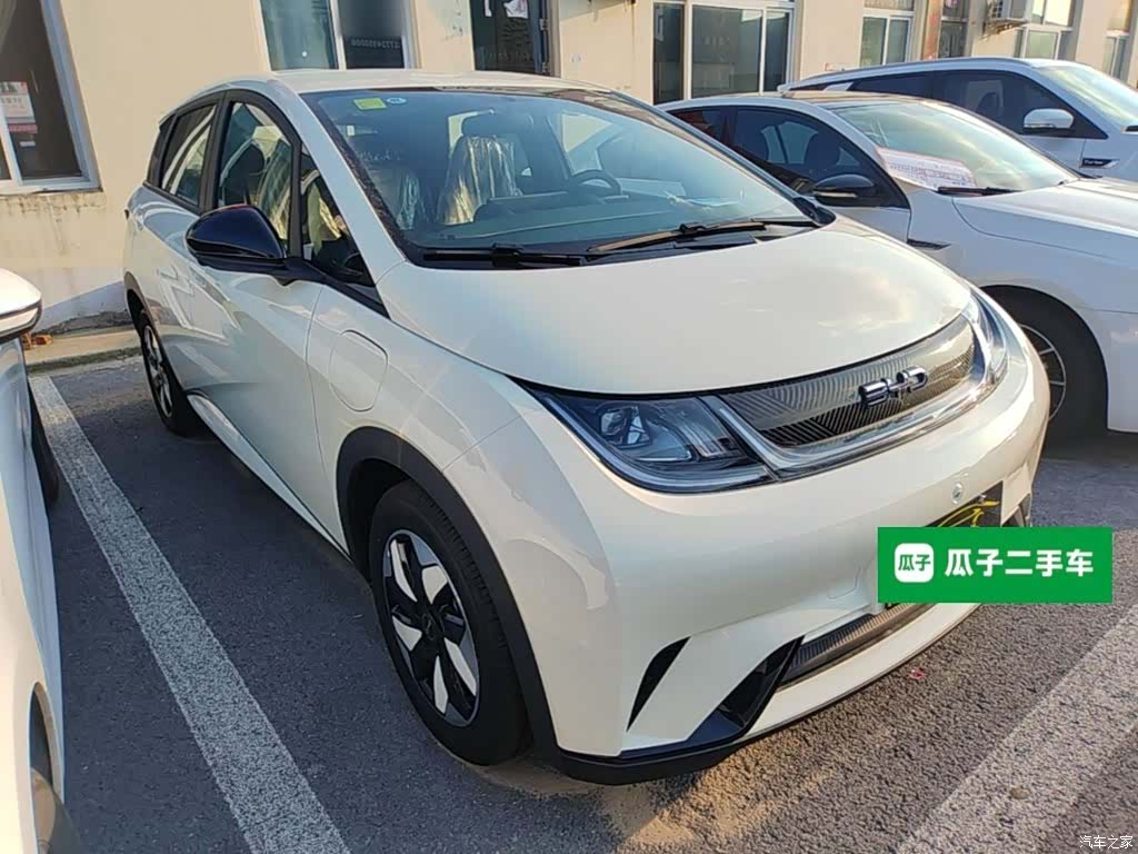 BYD Dolphin, 2026 4