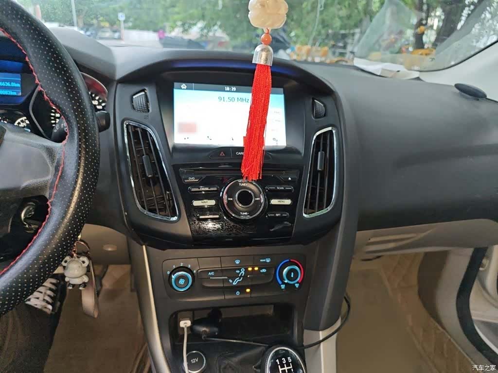 Ford Focus, 2016 6