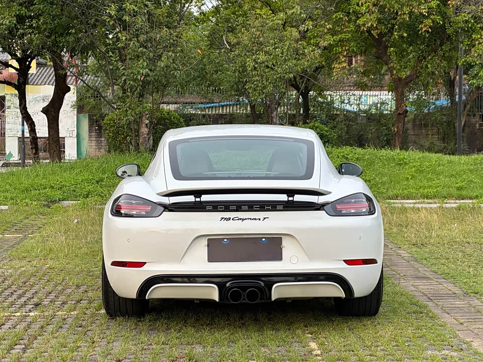 Porsche 718 Porsche 718