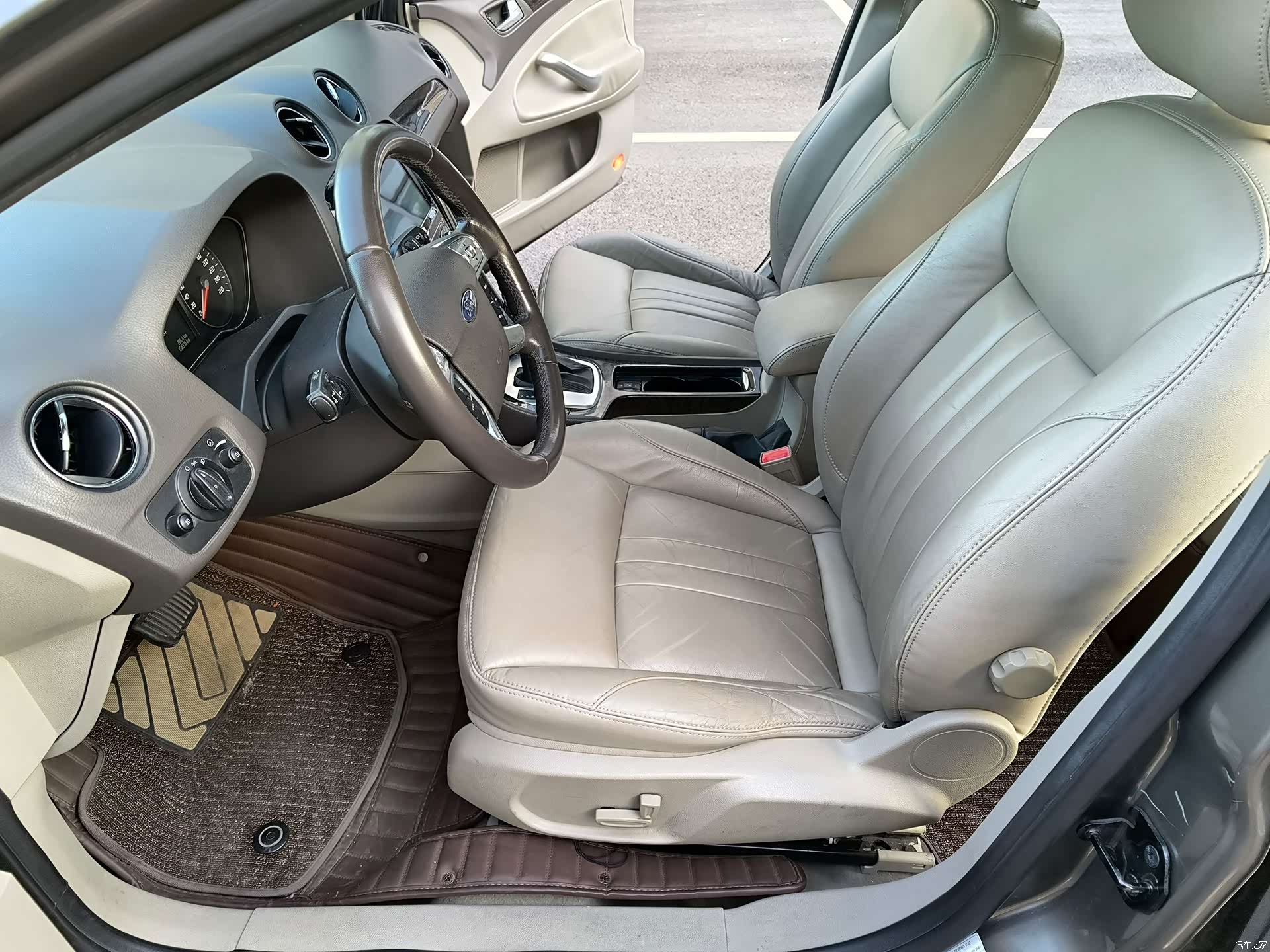 Ford Mondeo, 2012 все фото