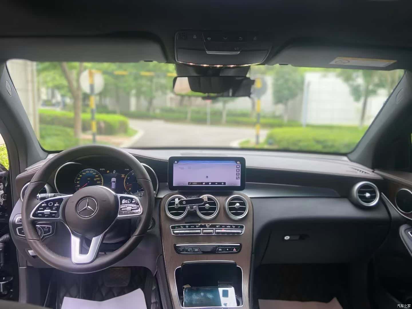 Mercedes-Benz GLC, 2020 все фото