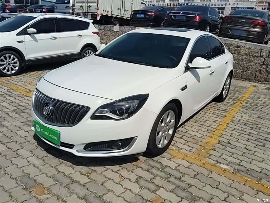Buick Regal, 2016 1