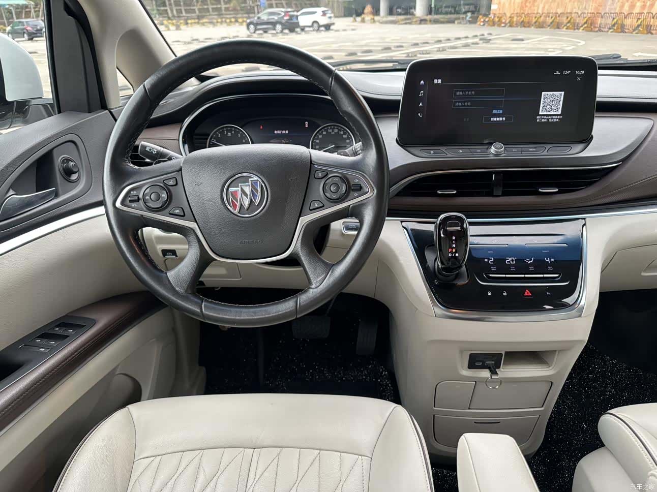 Buick GL8, 2021 4