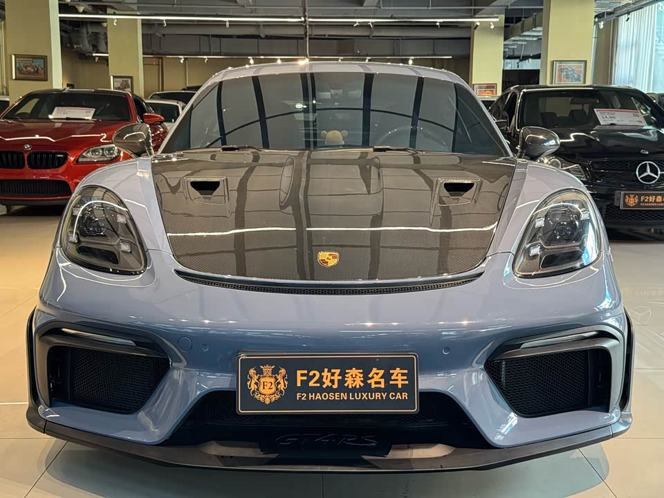 Porsche 718 Porsche 718