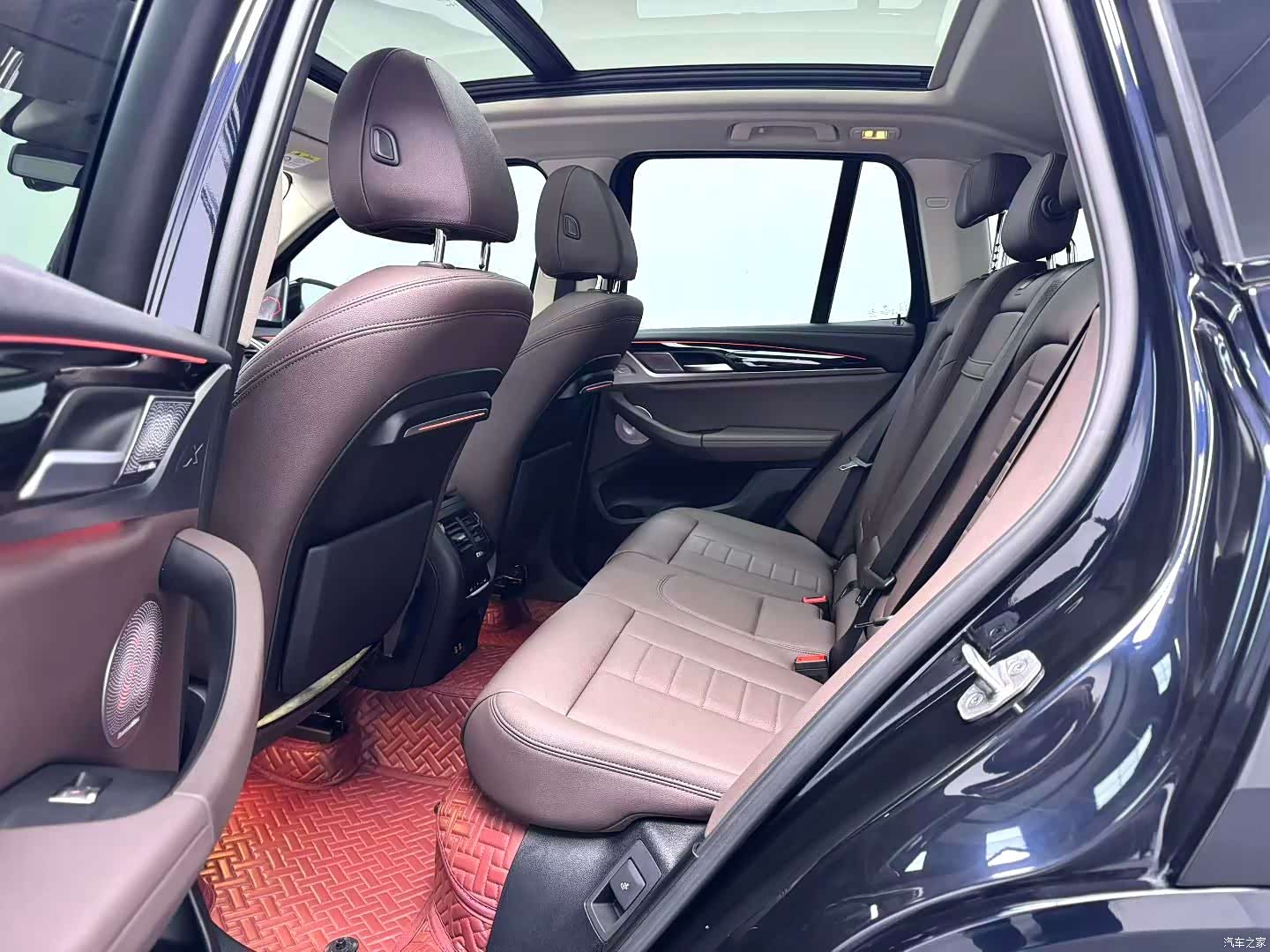 BMW X3, 2021 8