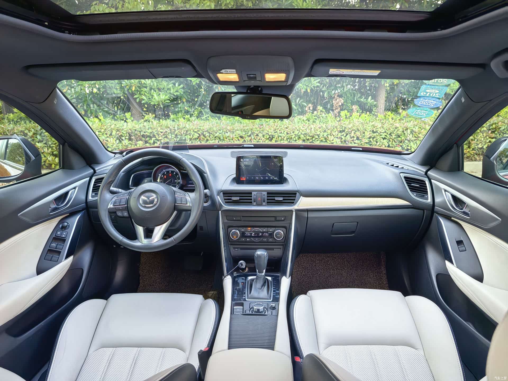 Mazda CX-4, 2017 9