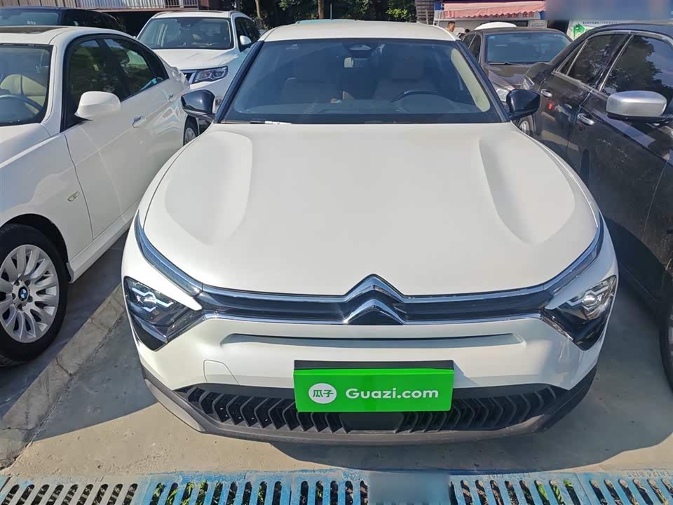 Citroen Versailles C5 X