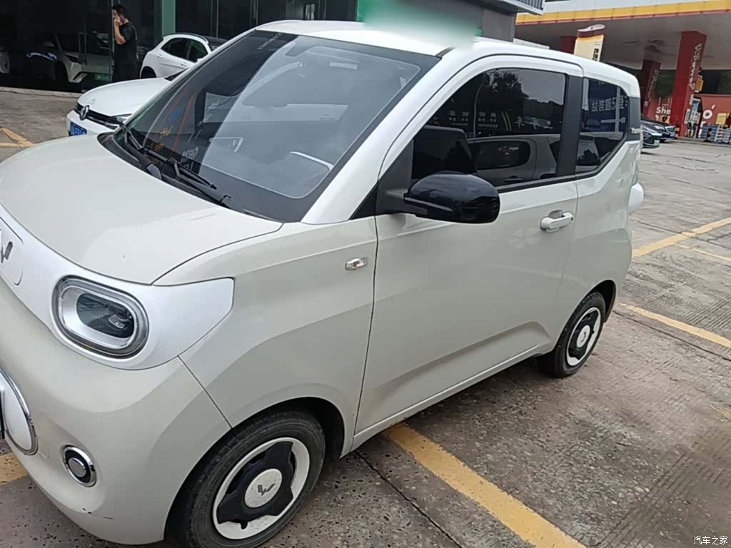 Wuling MINIEV, 2024 2