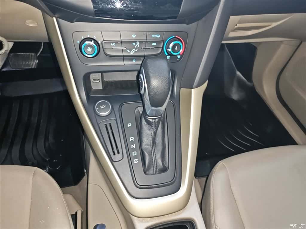 Ford Focus, 2017 14