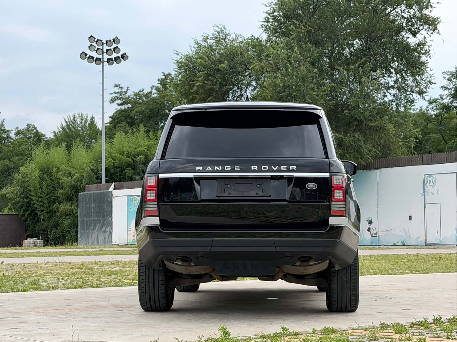 Land Rover Range Rover, 2018 все фото