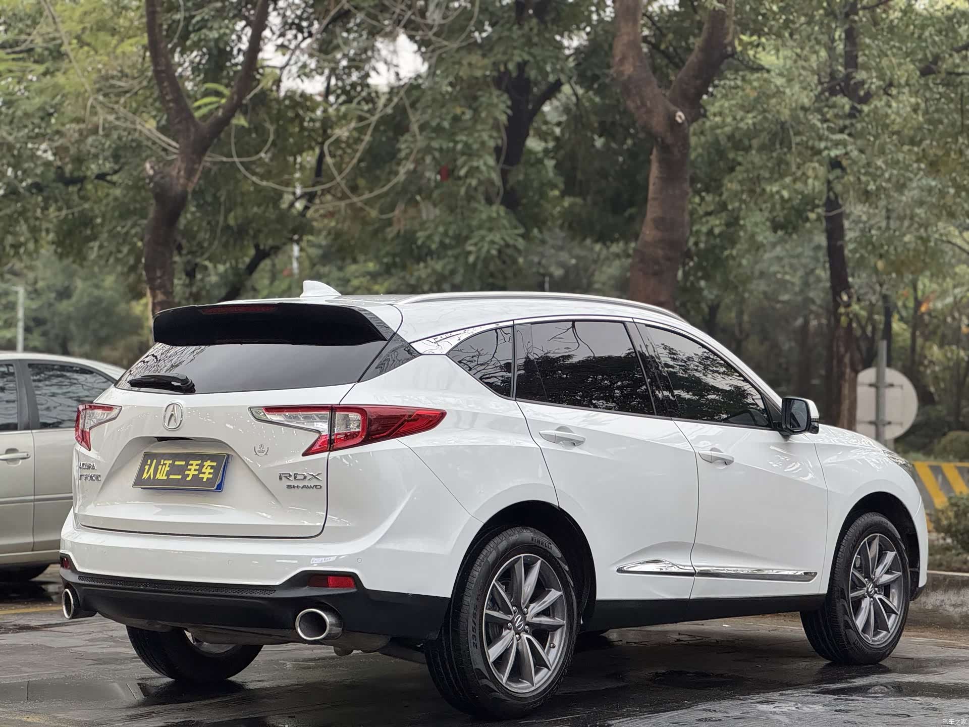 Acura RDX, 2019 9