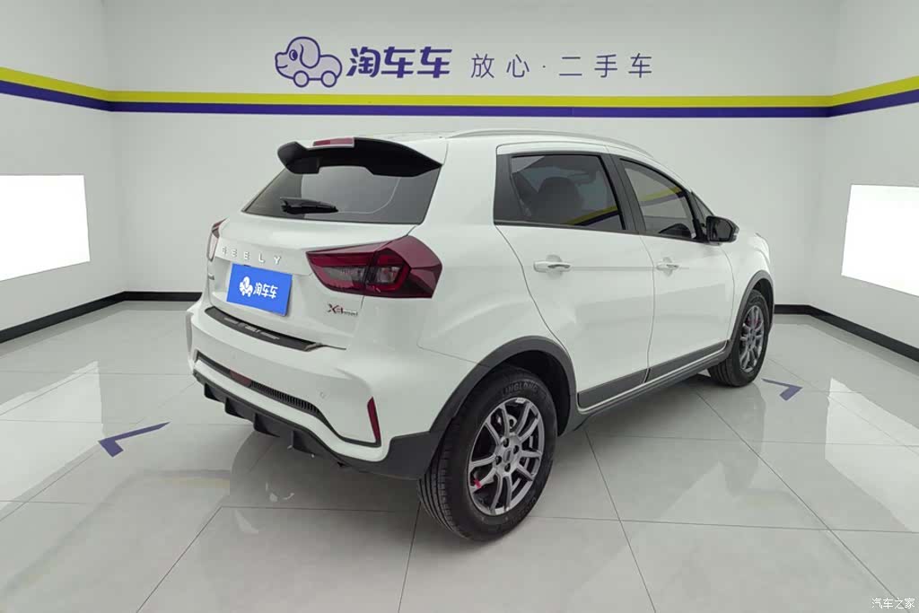 Geely X3, 2021 3