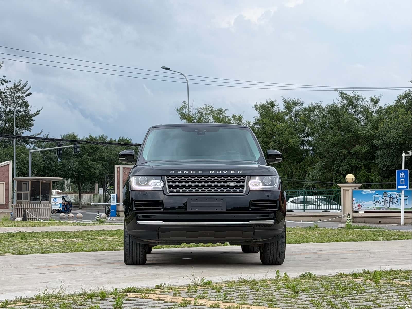 Land Rover Range Rover, 2018 4