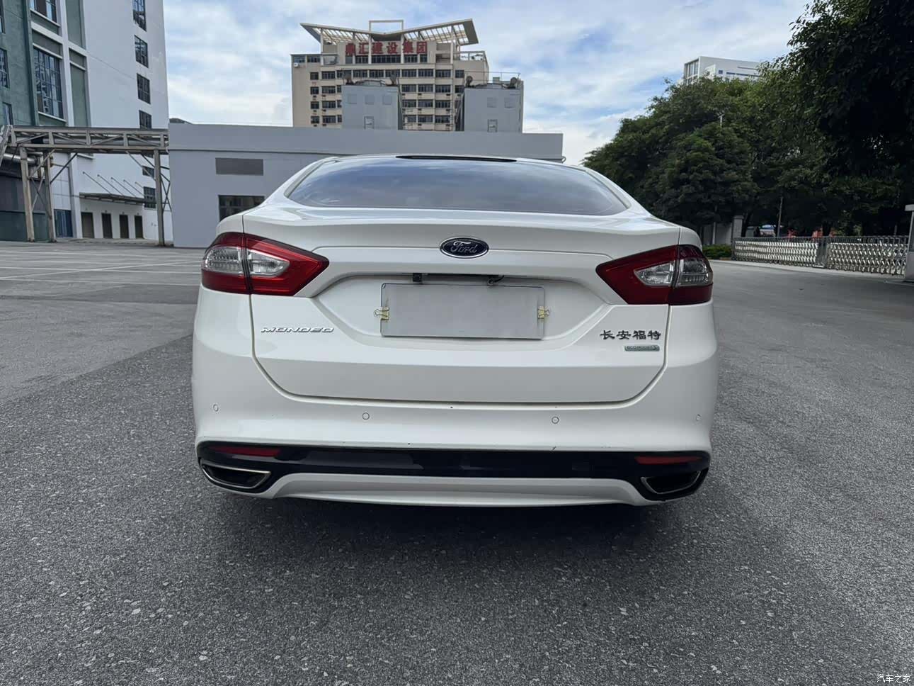 Ford Mondeo, 2014 24