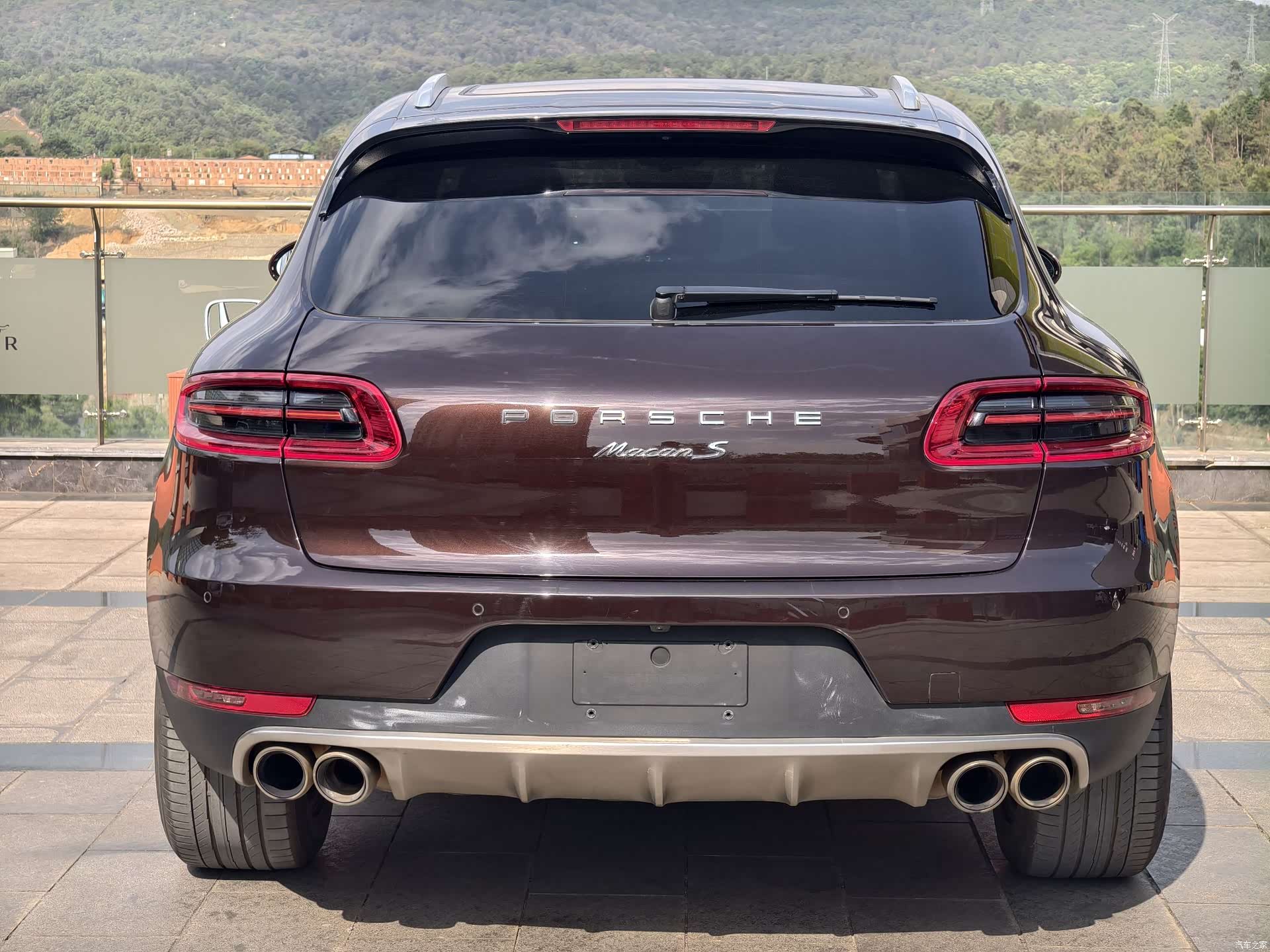 Porsche Macan, 2017 19